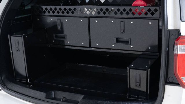 2017 Ford Explorer Police Interceptor Utility | Houston, TX | Houston Auto Credit