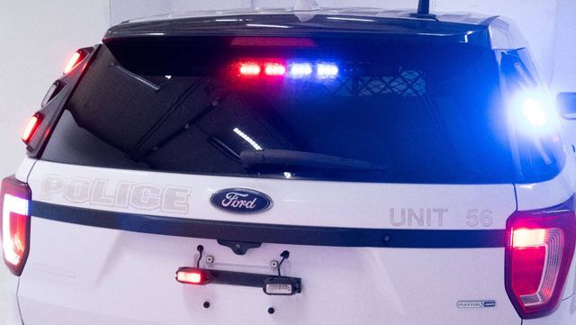 2017 Ford Explorer Police Interceptor Utility | Houston, TX | Houston Auto Credit 2017 Ford Explorer Police Interceptor Utility | Houston, TX | Houston Auto Credit