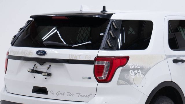 2017 Ford Explorer Police Interceptor Utility | Houston, TX | Houston Auto Credit