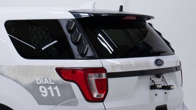 2017 Ford Explorer Police Interceptor Utility | Houston, TX | Houston Auto Credit