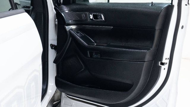 2017 Ford Explorer Police Interceptor Utility | Houston, TX | Houston Auto Credit