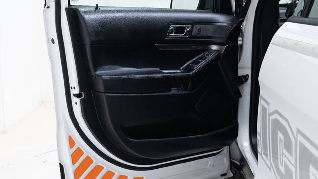 2017 Ford Explorer Police Interceptor Utility | Houston, TX | Houston Auto Credit