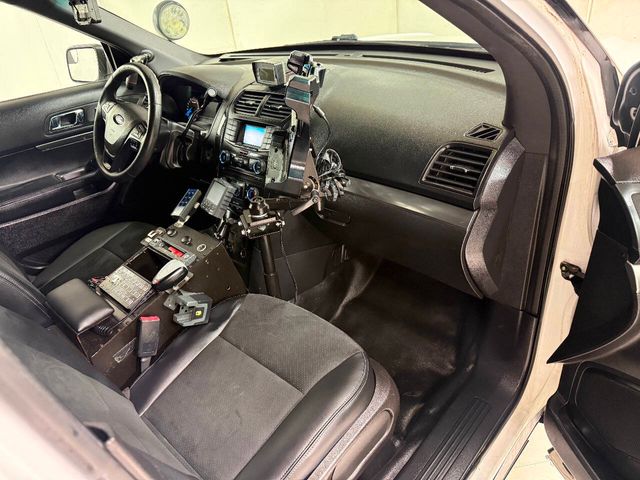 2017 Ford Explorer Police Interceptor Utility | Houston, TX | Houston Auto Credit