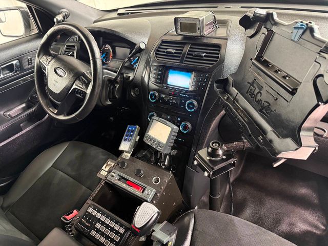 2017 Ford Explorer Police Interceptor Utility | Houston, TX | Houston Auto Credit