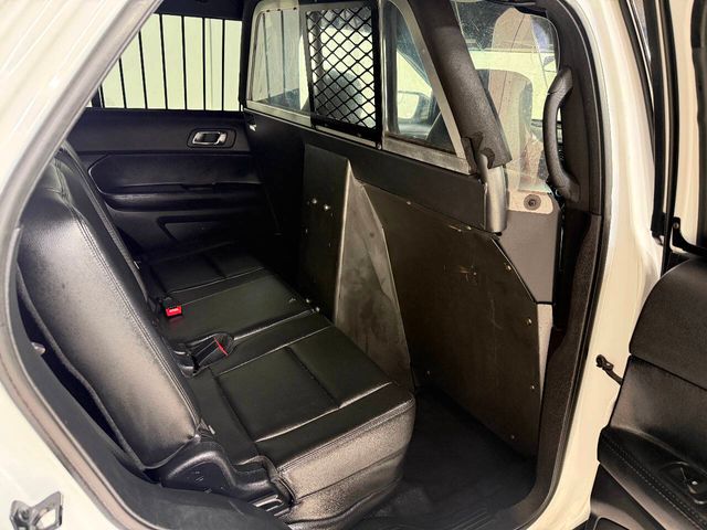 2017 Ford Explorer Police Interceptor Utility | Houston, TX | Houston Auto Credit