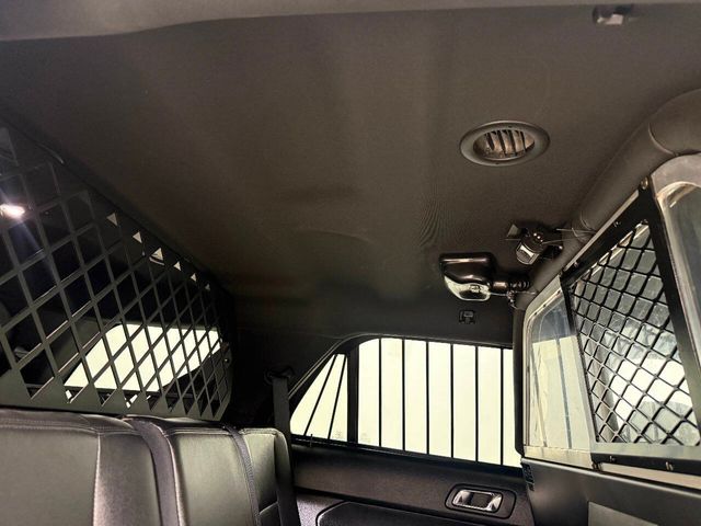 2017 Ford Explorer Police Interceptor Utility | Houston, TX | Houston Auto Credit