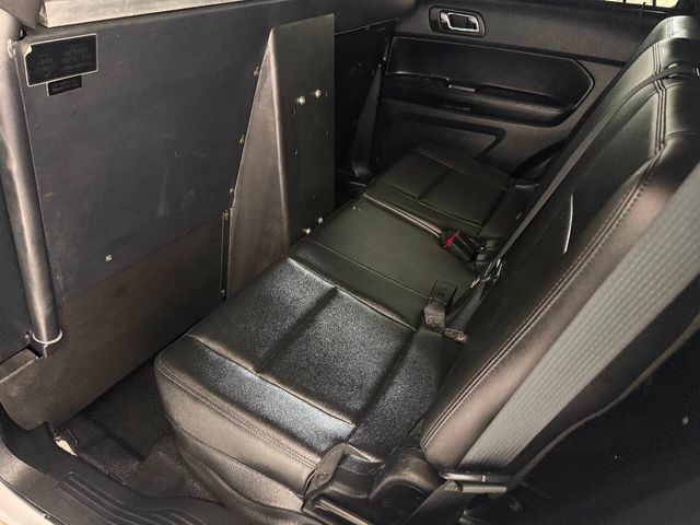 2017 Ford Explorer Police Interceptor Utility | Houston, TX | Houston Auto Credit