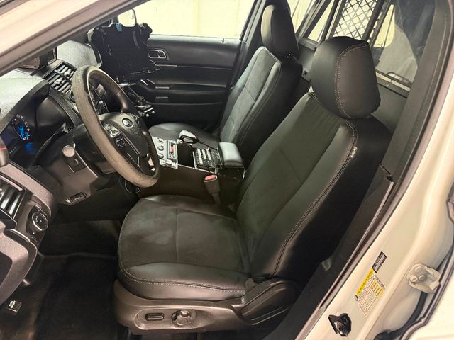 2017 Ford Explorer Police Interceptor Utility | Houston, TX | Houston Auto Credit