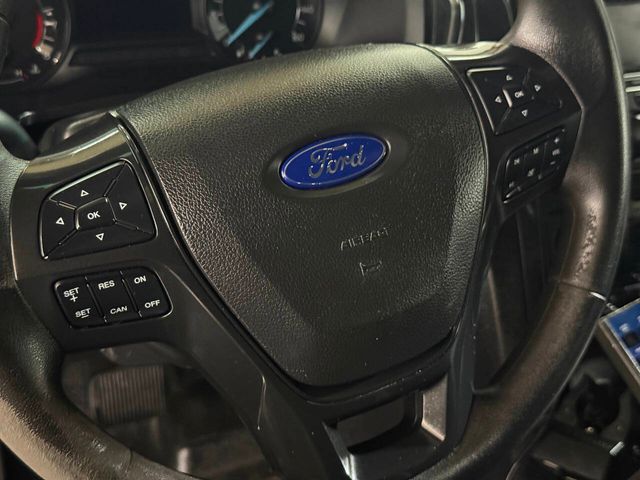 2017 Ford Explorer Police Interceptor Utility | Houston, TX | Houston Auto Credit