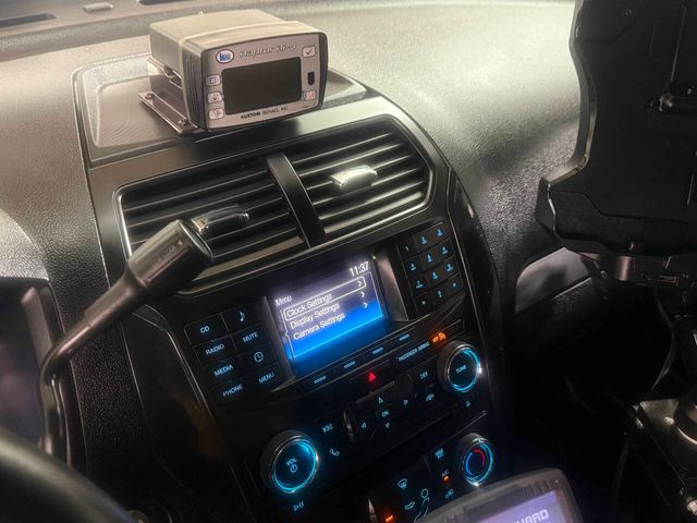 2017 Ford Explorer Police Interceptor Utility | Houston, TX | Houston Auto Credit 2017 Ford Explorer Police Interceptor Utility | Houston, TX | Houston Auto Credit