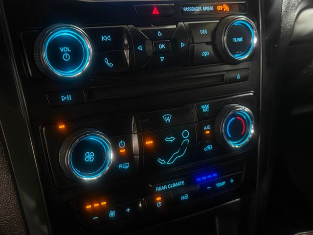 2017 Ford Explorer Police Interceptor Utility | Houston, TX | Houston Auto Credit