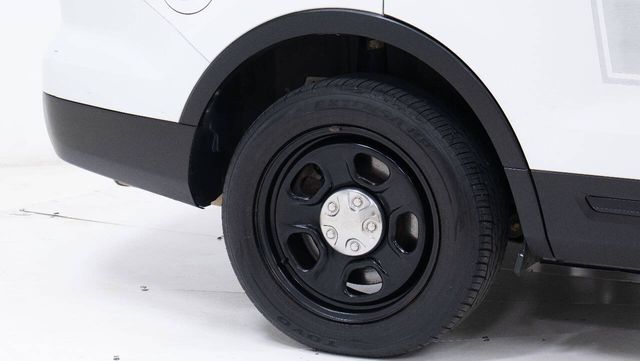 2017 Ford Explorer Police Interceptor Utility | Houston, TX | Houston Auto Credit