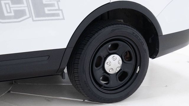 2017 Ford Explorer Police Interceptor Utility | Houston, TX | Houston Auto Credit