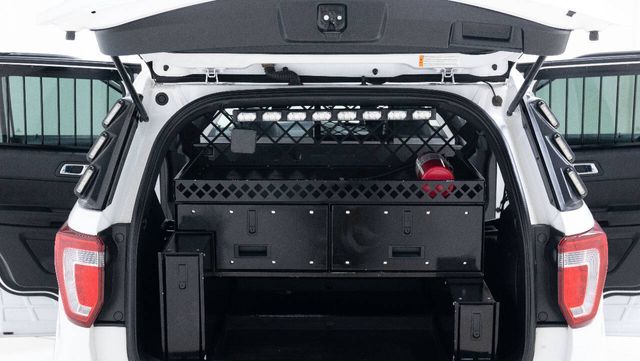 2017 Ford Explorer Police Interceptor Utility | Houston, TX | Houston Auto Credit