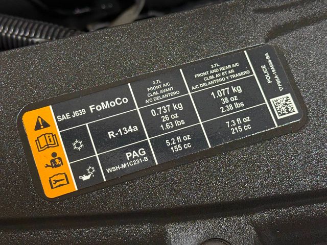 2017 Ford Explorer Police Interceptor Utility | Houston, TX | Houston Auto Credit