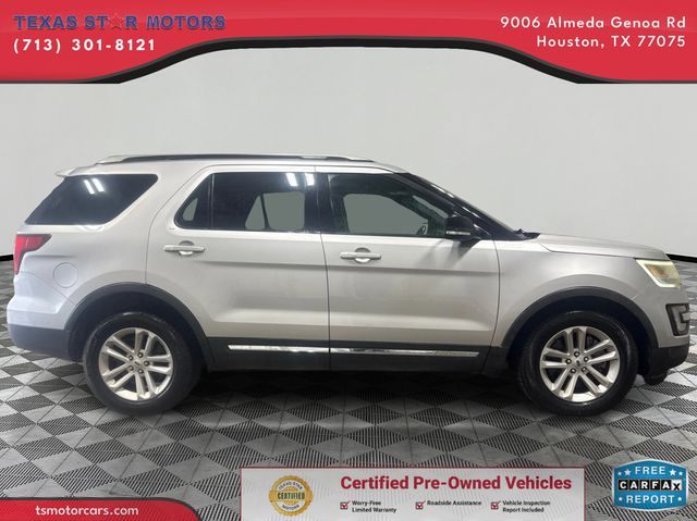 2017 Ford EXPLORER XLT | Houston, TX | Texas Star Motors
