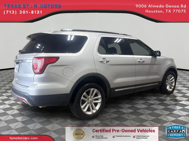 2017 Ford EXPLORER XLT | Houston, TX | Texas Star Motors 2017 Ford EXPLORER XLT | Houston, TX | Texas Star Motors
