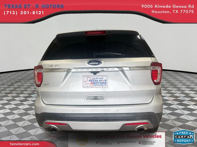 2017 Ford EXPLORER XLT | Houston, TX | Texas Star Motors 2017 Ford EXPLORER XLT | Houston, TX | Texas Star Motors