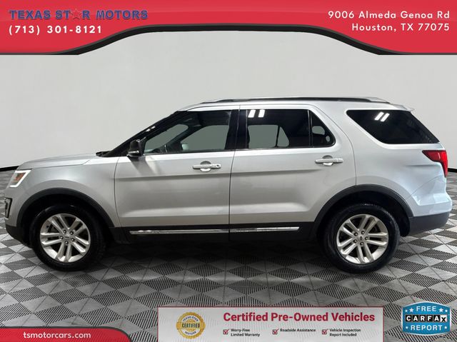 2017 Ford EXPLORER XLT | Houston, TX | Texas Star Motors 2017 Ford EXPLORER XLT | Houston, TX | Texas Star Motors