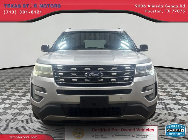 2017 Ford EXPLORER XLT | Houston, TX | Texas Star Motors 2017 Ford EXPLORER XLT | Houston, TX | Texas Star Motors