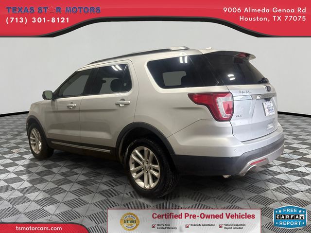 2017 Ford EXPLORER XLT | Houston, TX | Texas Star Motors