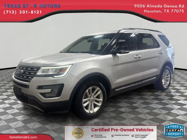 2017 Ford EXPLORER XLT | Houston, TX | Texas Star Motors