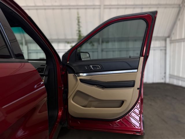 2017 Ford EXPLORER Base 2017 Ford EXPLORER Base
