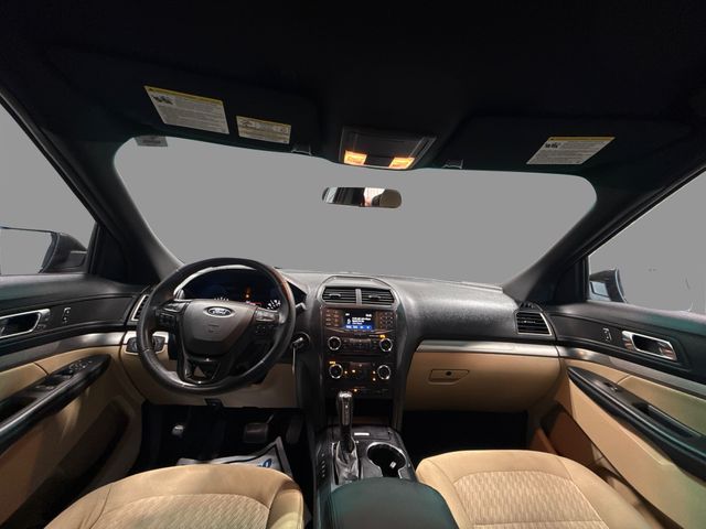 2017 Ford EXPLORER Base 2017 Ford EXPLORER Base