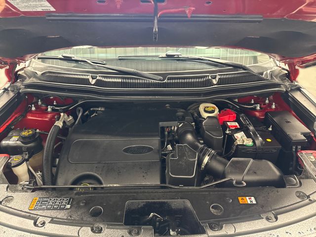 2017 Ford EXPLORER Base 2017 Ford EXPLORER Base