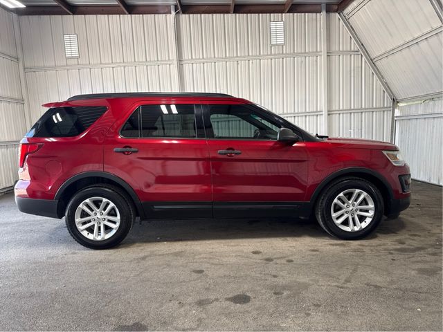 2017 Ford EXPLORER Base 2017 Ford EXPLORER Base