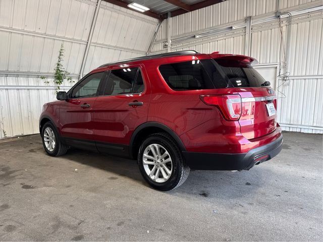 2017 Ford EXPLORER Base 2017 Ford EXPLORER Base