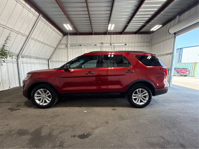2017 Ford EXPLORER Base 2017 Ford EXPLORER Base