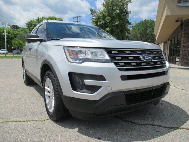 2017 Ford Explorer Base | Jefferson City, TN | Farris Motor Company