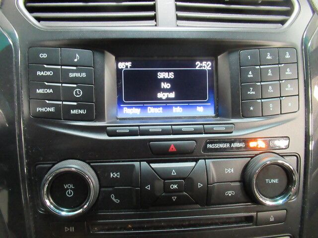 2017 Ford Explorer Base