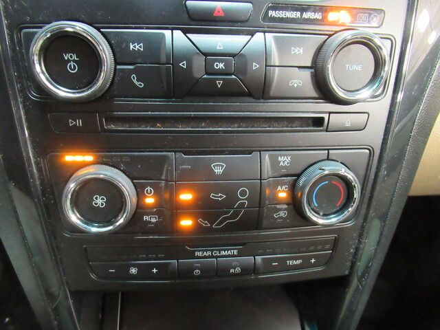 2017 Ford Explorer Base