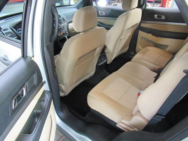 2017 Ford Explorer Base