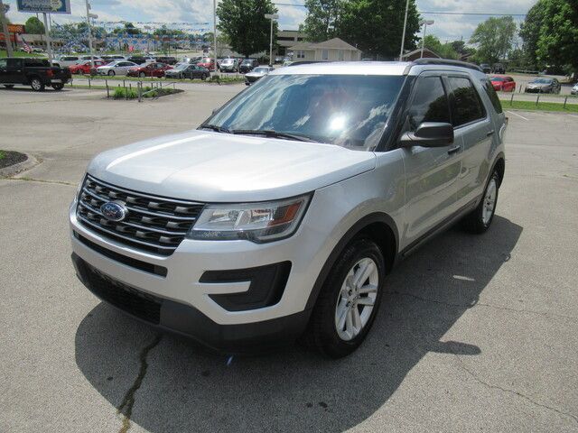 2017 Ford Explorer Base