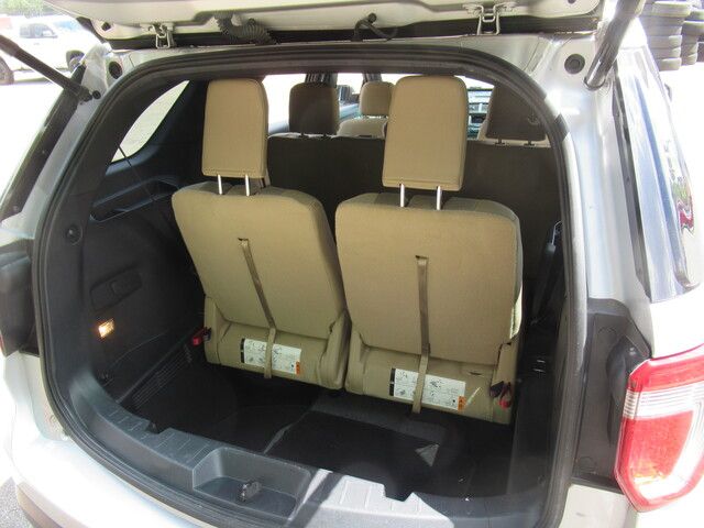 2017 Ford Explorer Base