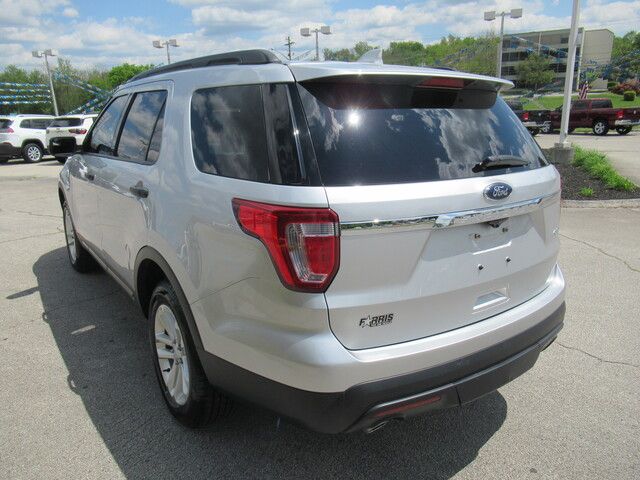 2017 Ford Explorer Base