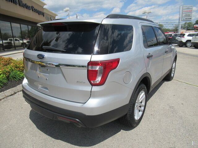2017 Ford Explorer Base