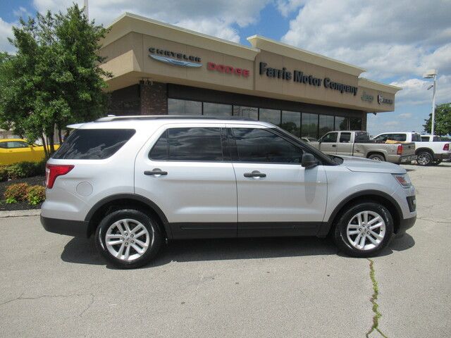 2017 Ford Explorer Base