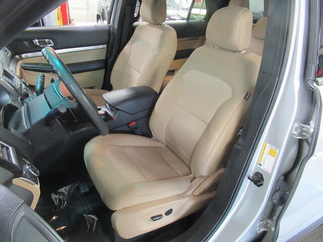 2017 Ford Explorer Base