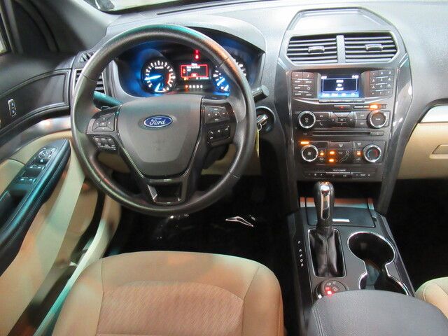 2017 Ford Explorer Base