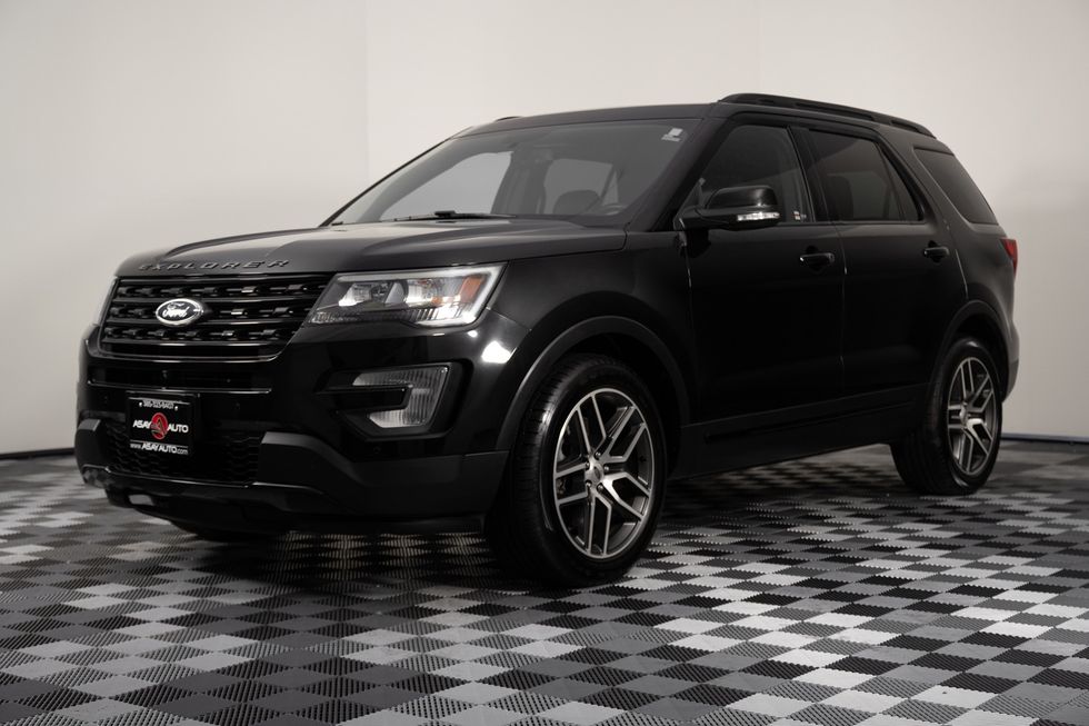 17 Ford Explorer Sport Lindon Ut Asay Auto Sales