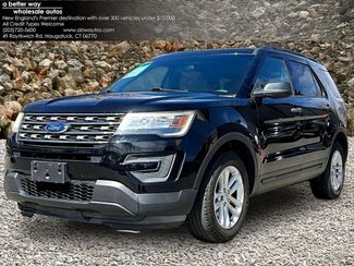 2017 Ford Explorer  | Naugatuck, Connecticut | A Better Way Wholesale Autos-CT in Naugatuck, Connecticut 06770
