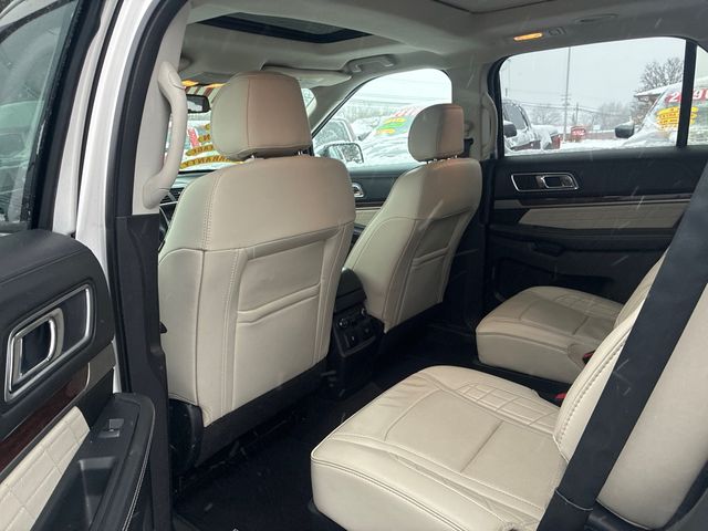 2017 Ford Explorer Platinum | Ontario, OH | New Haven Auto Sales