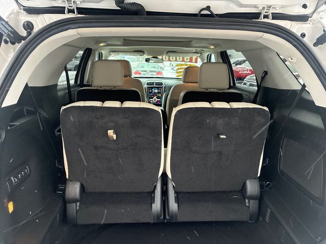 2017 Ford Explorer Platinum | Ontario, OH | New Haven Auto Sales