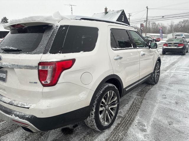 2017 Ford Explorer Platinum | Ontario, OH | New Haven Auto Sales