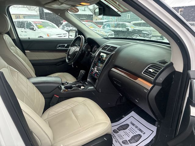 2017 Ford Explorer Platinum | Ontario, OH | New Haven Auto Sales 2017 Ford Explorer Platinum | Ontario, OH | New Haven Auto Sales