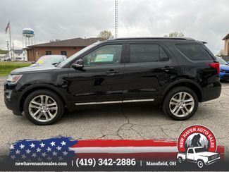 2017 Ford Explorer XLT AWD | Ontario, OH | New Haven Auto Sales in Mansfield, OH 44903